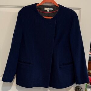 Boden Classic Navy Blazer -Wool